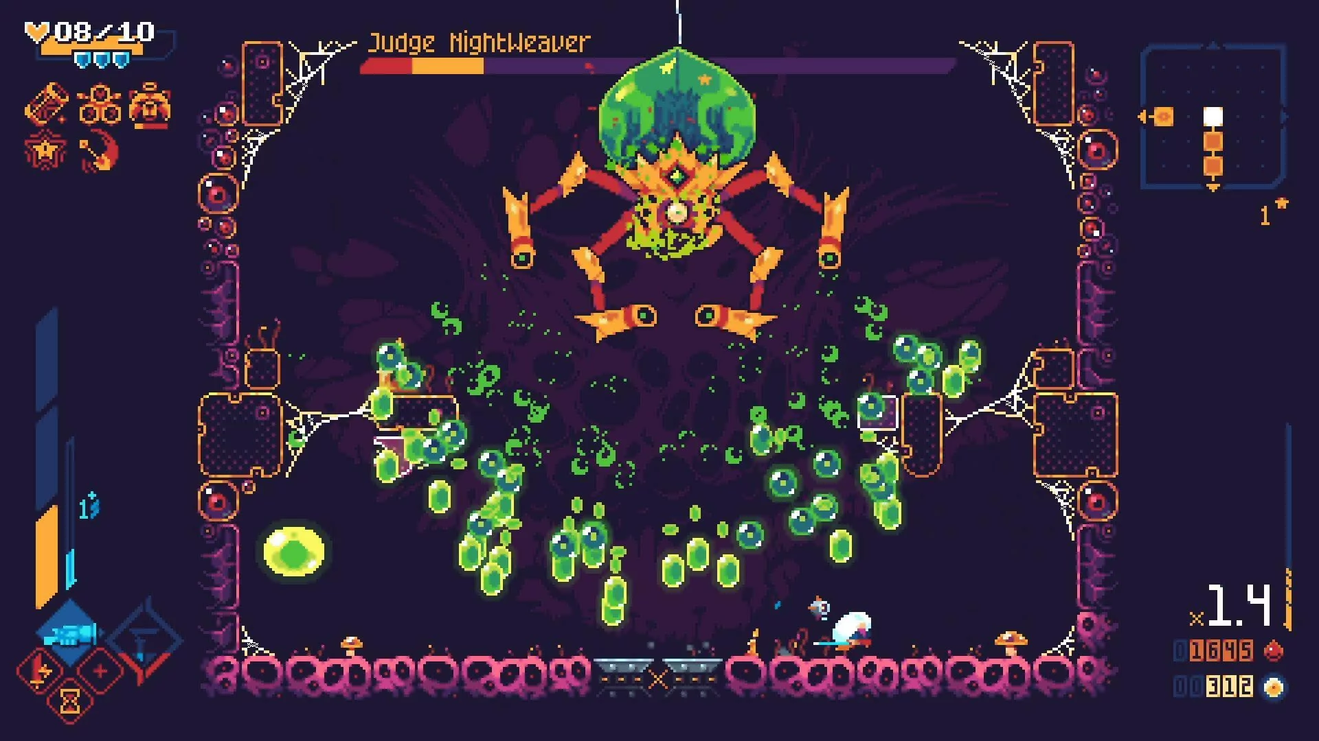 Изображение игры: ScourgeBringer Supporter Bundle