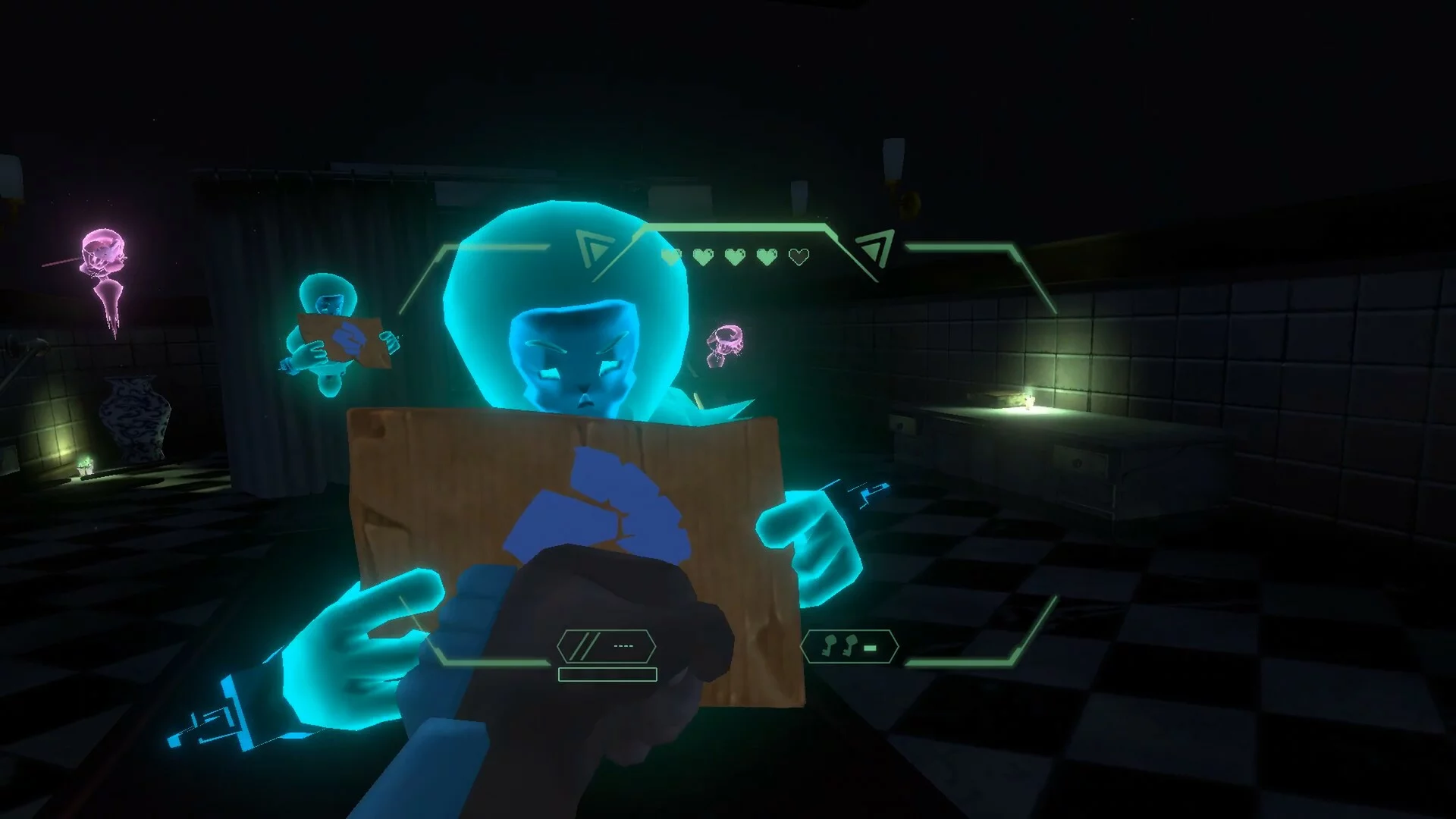 Изображение игры: Mystical Mayhem