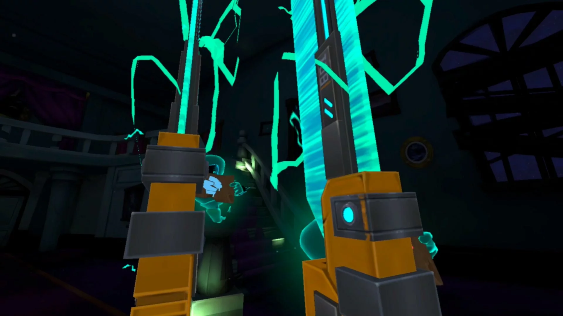 Изображение игры: Mystical Mayhem