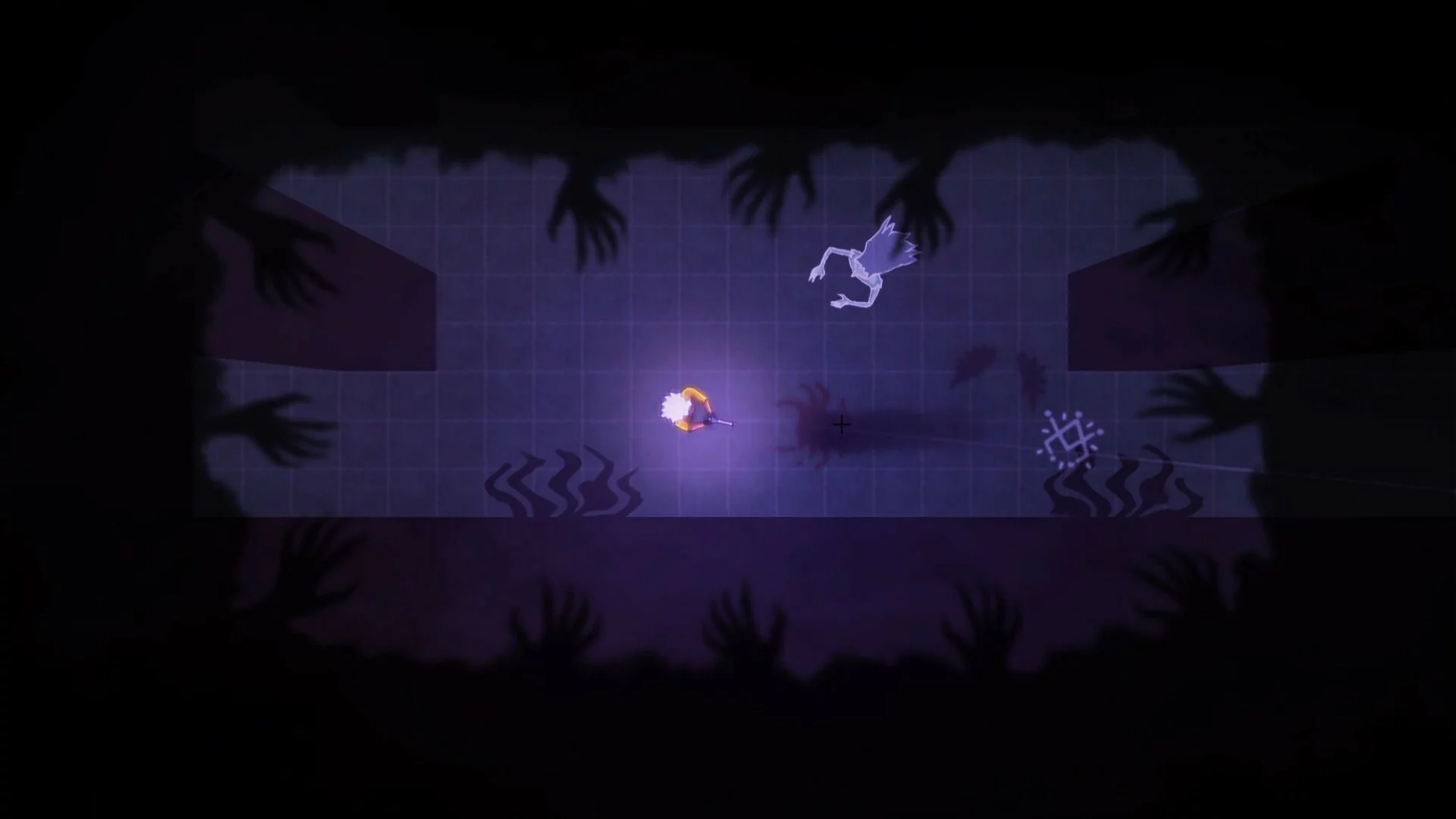 Изображение игры: Shadow Walls