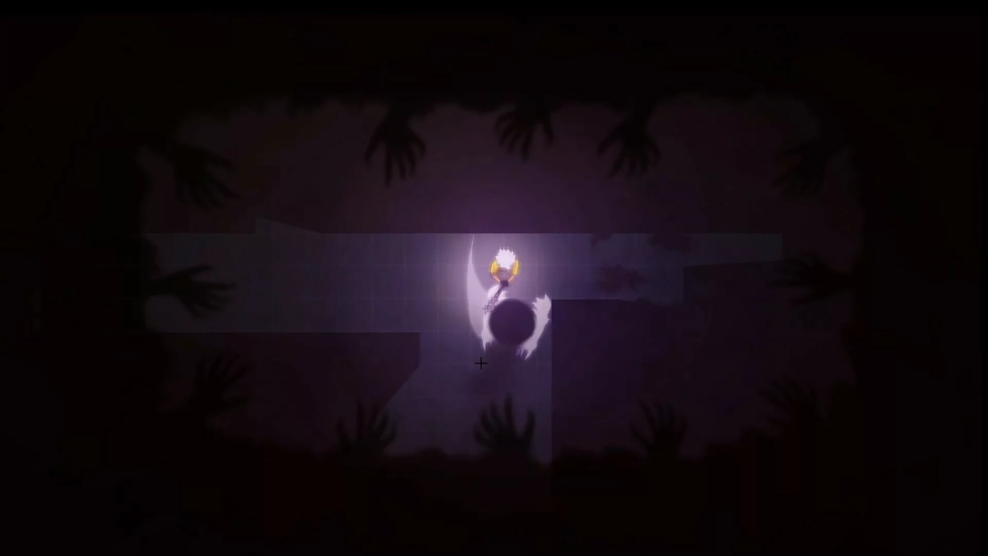 Изображение игры: Shadow Walls