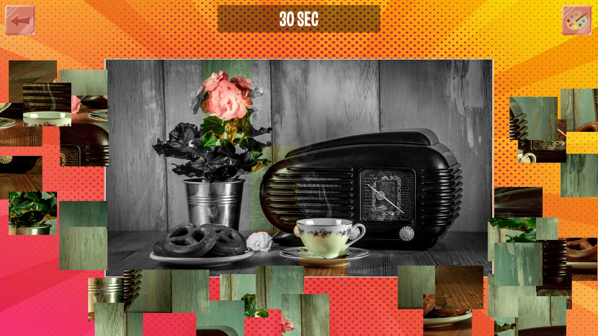 Изображение игры: Good puzzle: Music