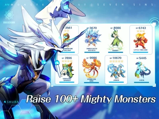 Изображение игры: Monster Quest