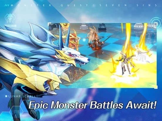 Изображение игры: Monster Quest