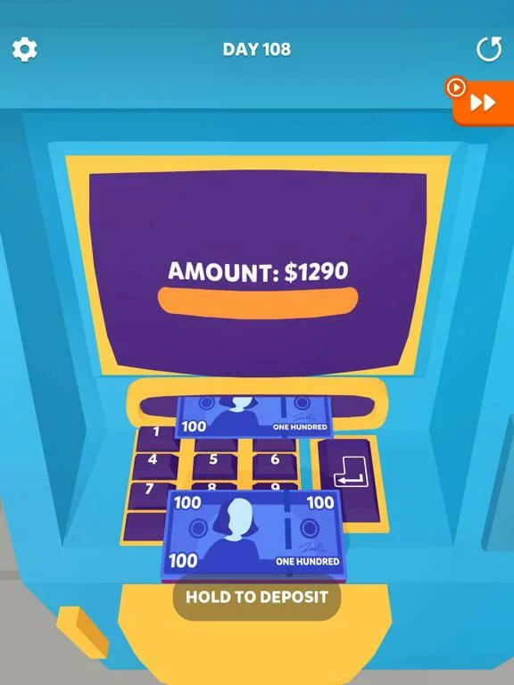 Изображение игры: Bank Job 3D