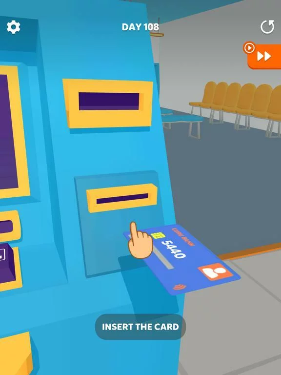 Изображение игры: Bank Job 3D