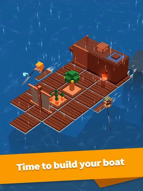 Изображение игры: Idle Arks
