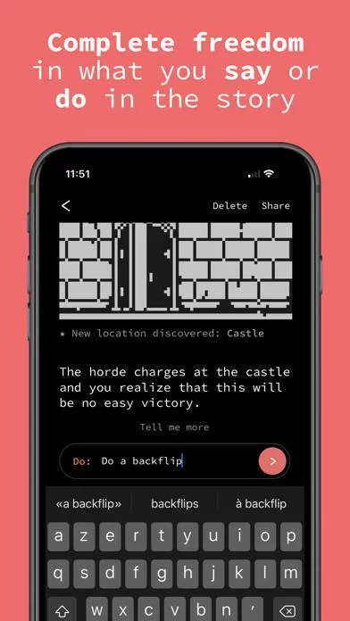 Изображение игры: The Infinite Story