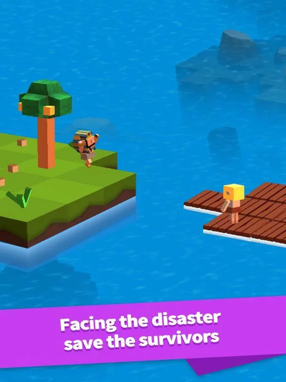 Изображение игры: Idle Arks