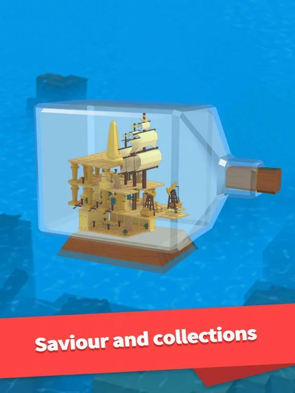 Изображение игры: Idle Arks