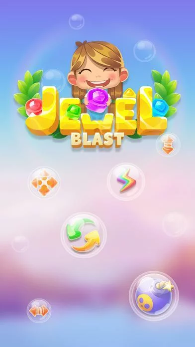 Изображение игры: Jewel Blast 2020