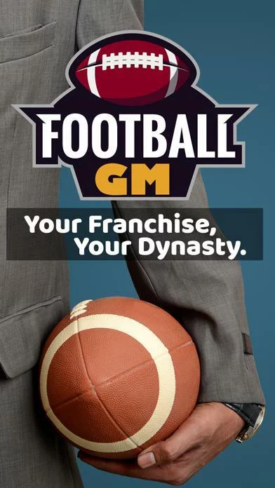 Изображение игры: Ultimate Franchise Football GM