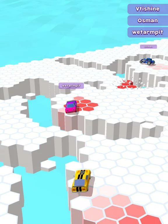 Изображение игры: Race Arena - Fall Cars