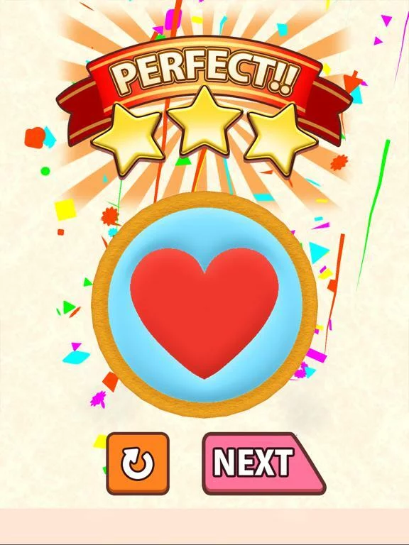 Изображение игры: Icing Cookie