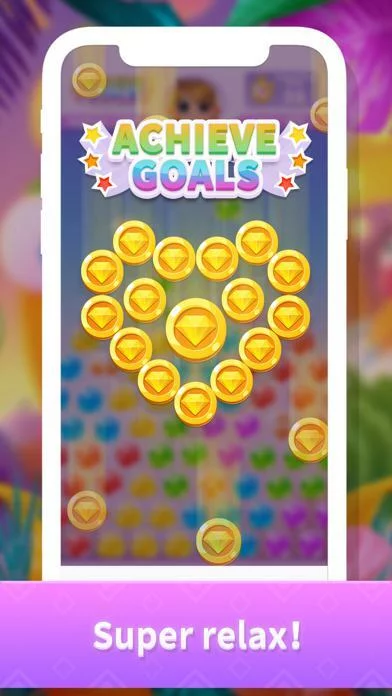 Изображение игры: Jewel Blast 2020