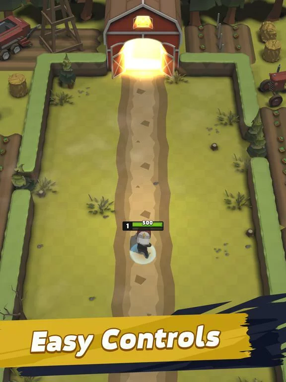 Изображение игры: Zombero: Hero Shooter