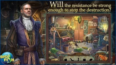 Изображение игры: Grim Facade: The Artist and The Pretender - A Mystery Hidden Object Game (Full)