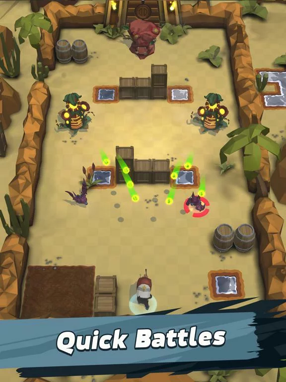 Изображение игры: Zombero: Hero Shooter