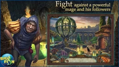 Изображение игры: Grim Facade: The Artist and The Pretender - A Mystery Hidden Object Game (Full)