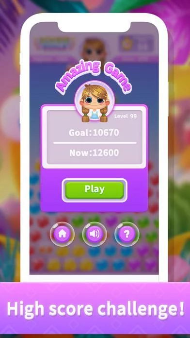 Изображение игры: Jewel Blast 2020