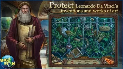 Изображение игры: Grim Facade: The Artist and The Pretender - A Mystery Hidden Object Game (Full)