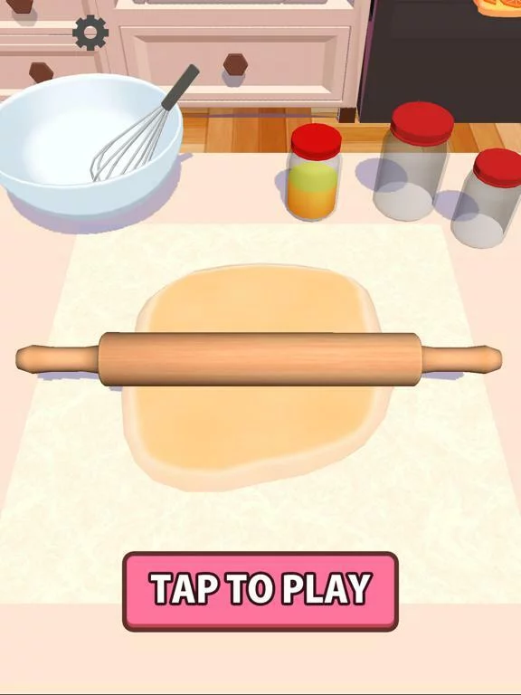 Изображение игры: Icing Cookie