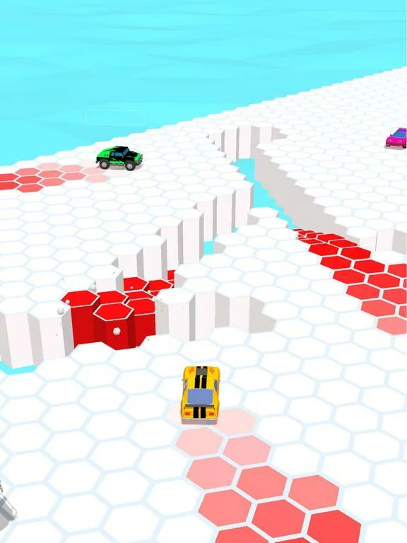 Изображение игры: Race Arena - Fall Cars
