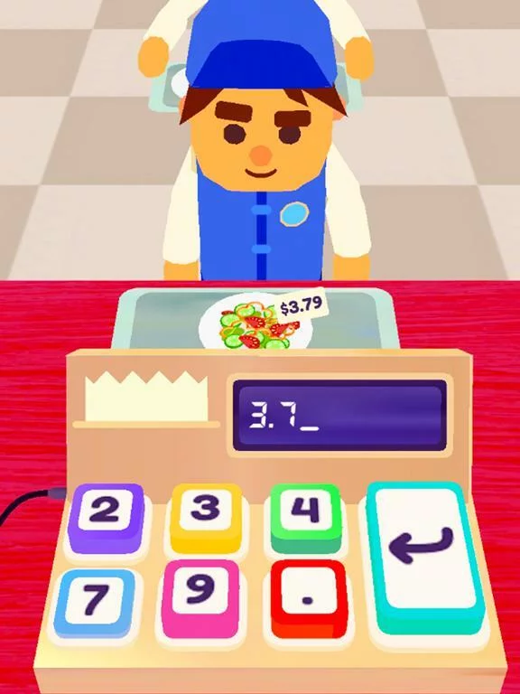 Изображение игры: Restaurant Life