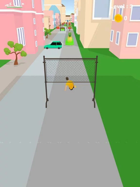 Изображение игры: Eat and Run!