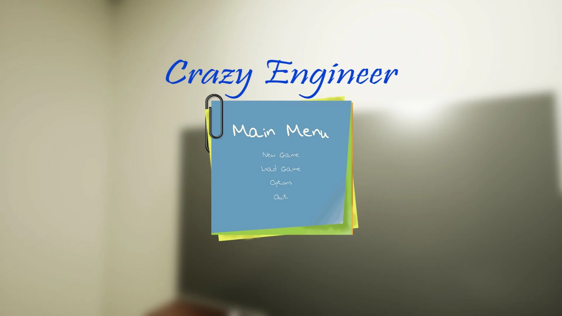 Изображение игры: Crazy Engineer