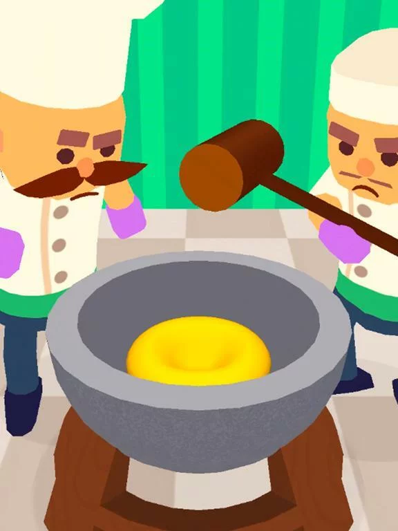 Изображение игры: Restaurant Life