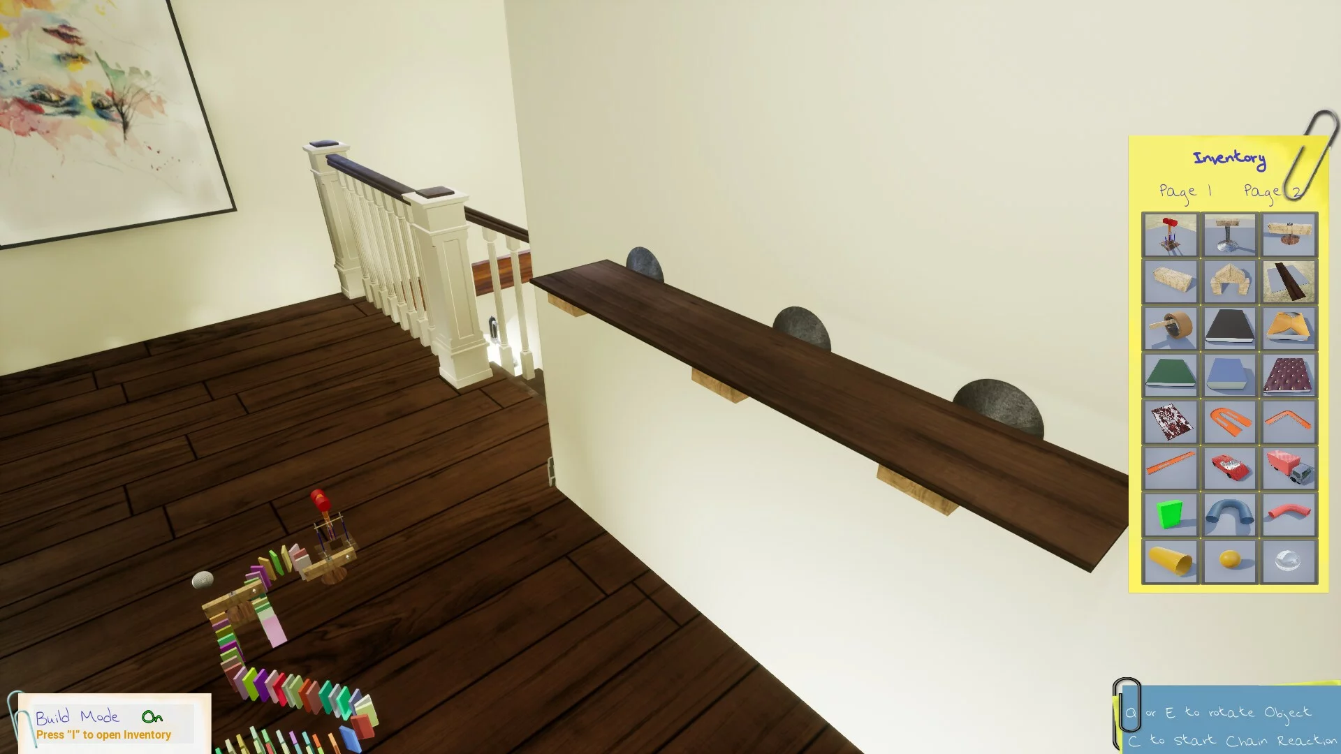 Изображение игры: Crazy Engineer