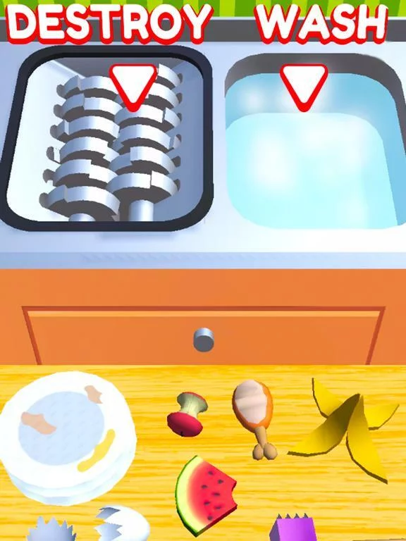 Изображение игры: Restaurant Life