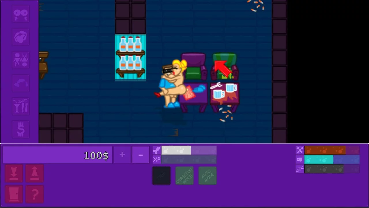 Изображение игры: Sex Simulator 2020