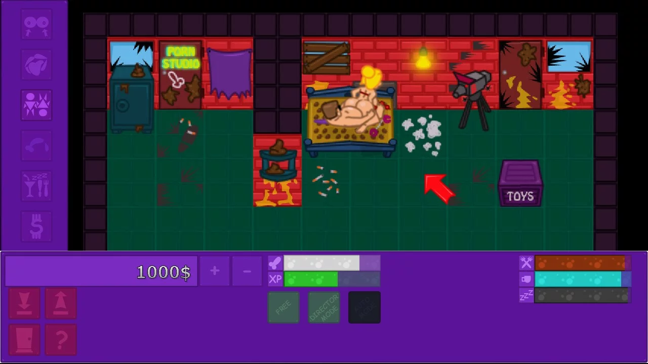 Изображение игры: Sex Simulator 2020