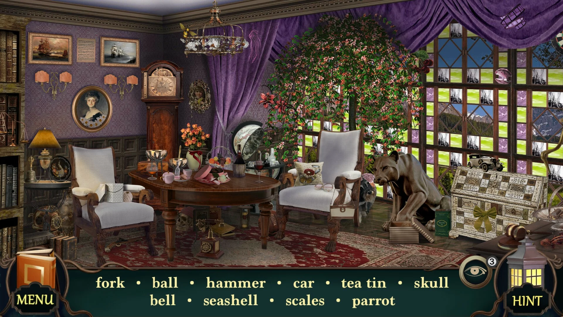 Изображение игры: Mystery Hotel - Hidden Object Detective Game