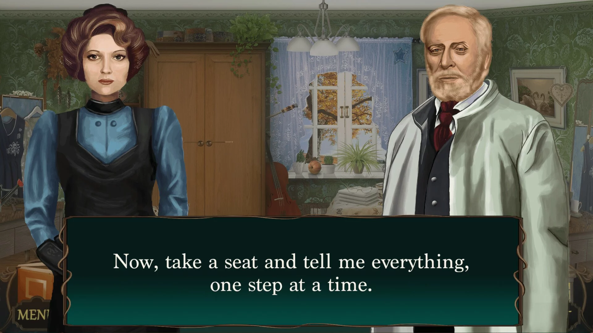 Изображение игры: Mystery Hotel - Hidden Object Detective Game