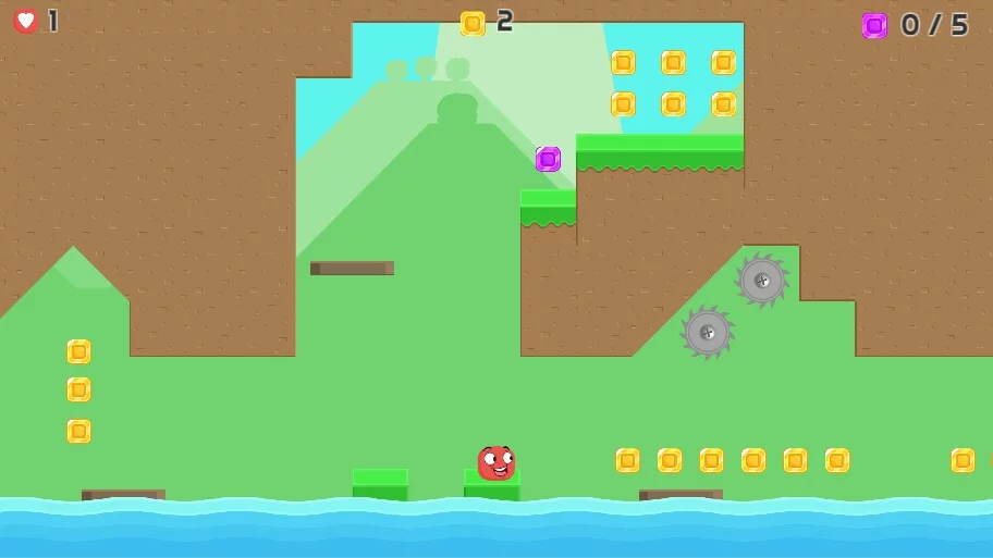 Изображение игры: Mr. Hibbl