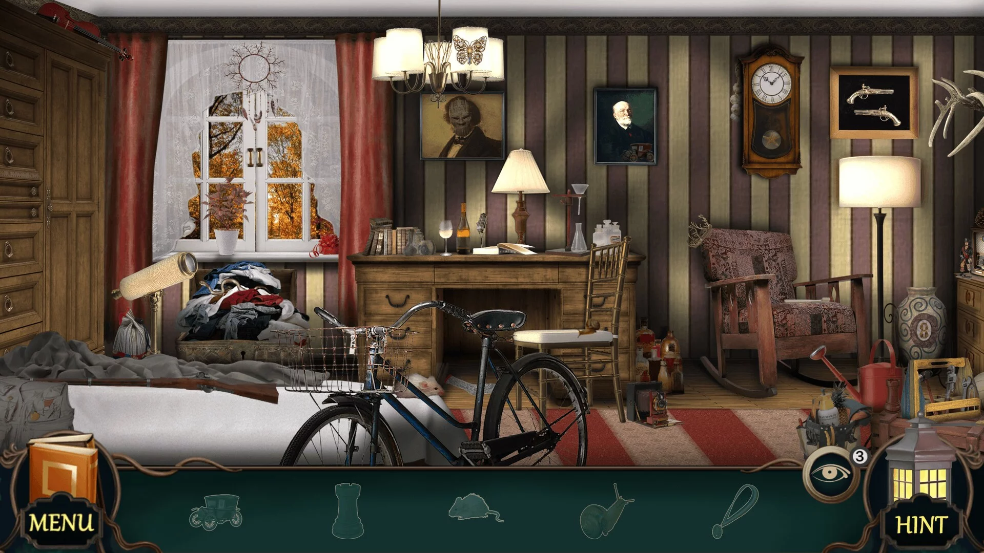 Изображение игры: Mystery Hotel - Hidden Object Detective Game