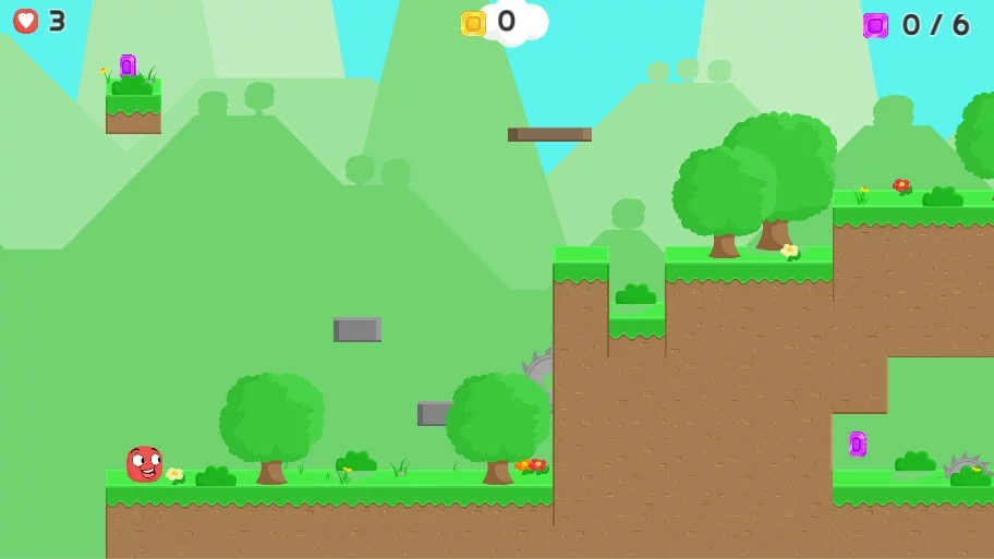 Изображение игры: Mr. Hibbl