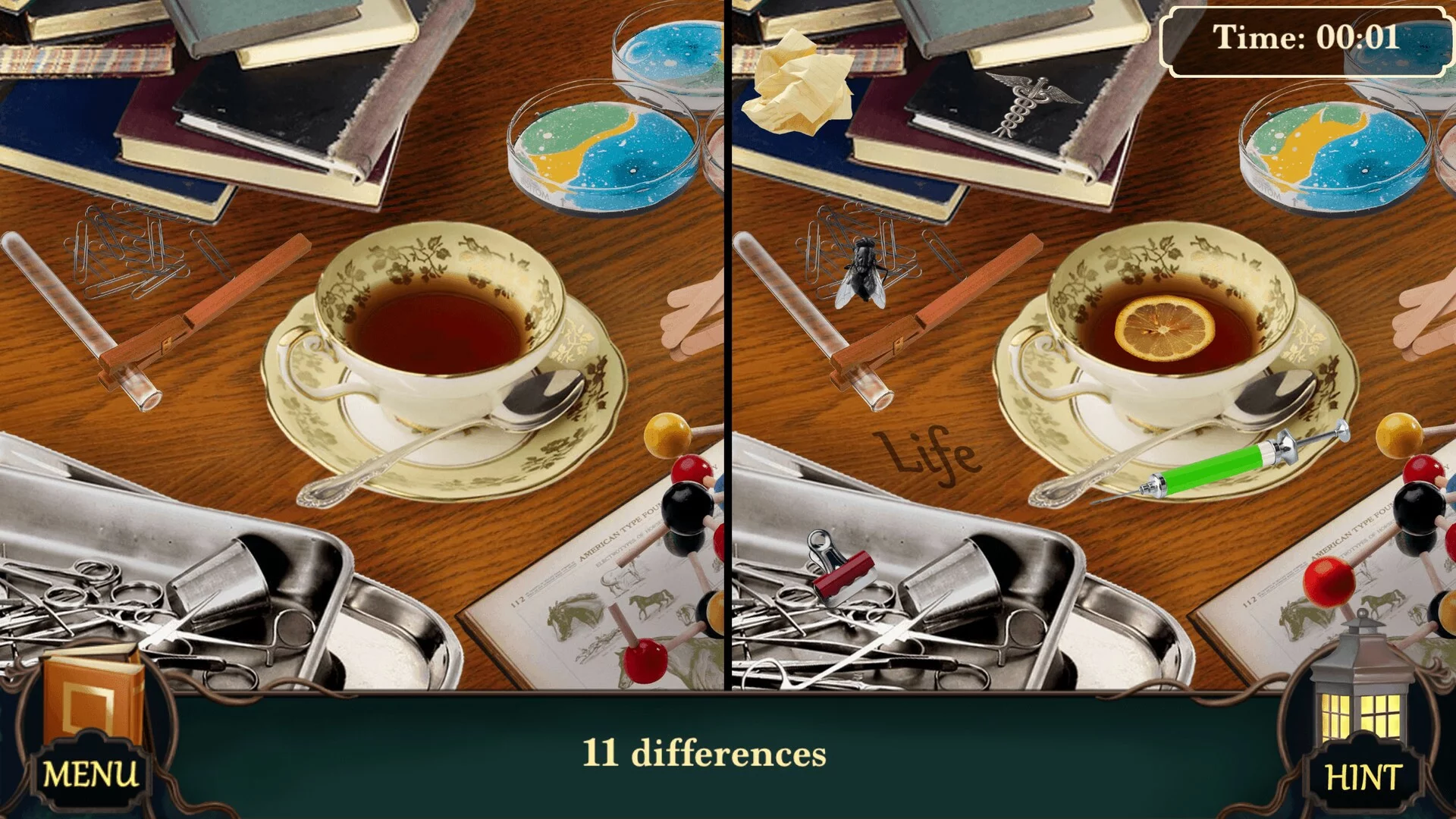 Изображение игры: Mystery Hotel - Hidden Object Detective Game