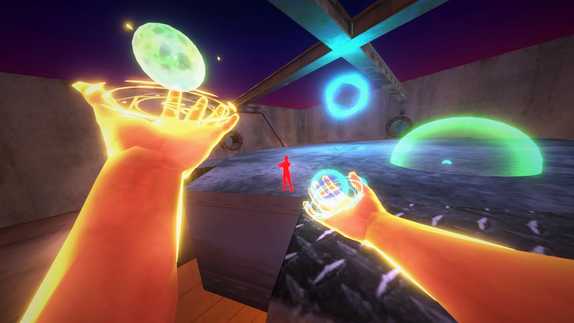 Изображение игры: Shattered Runes