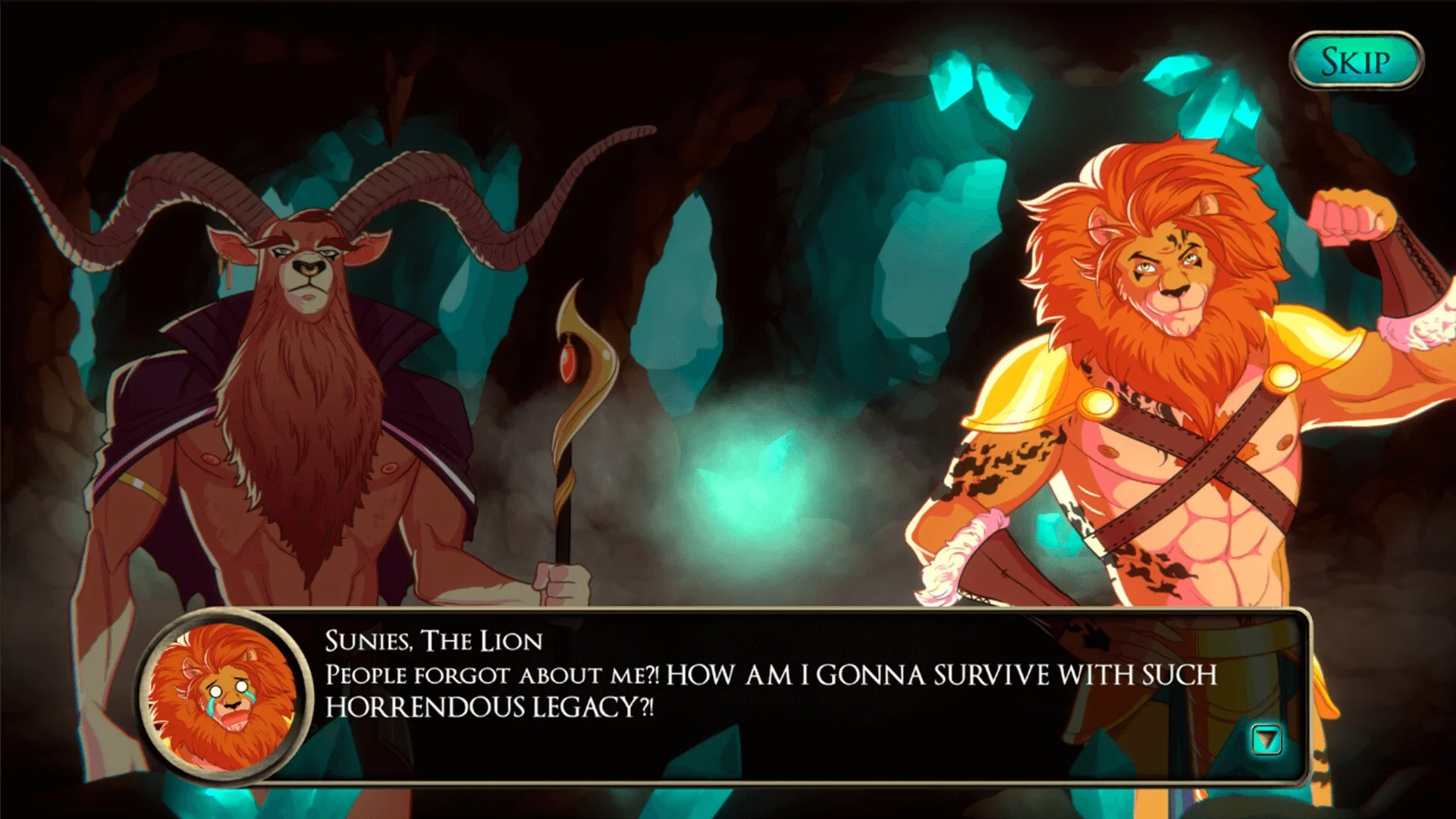 Изображение игры: Furry Heroes