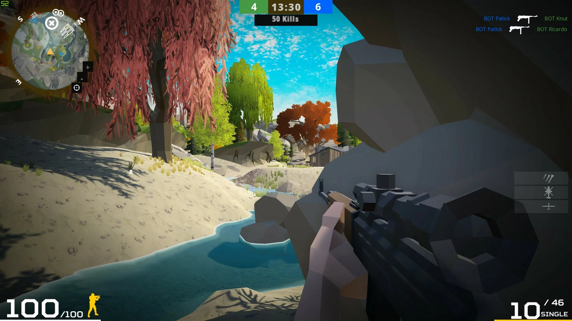 Изображение игры: WWII: Rising