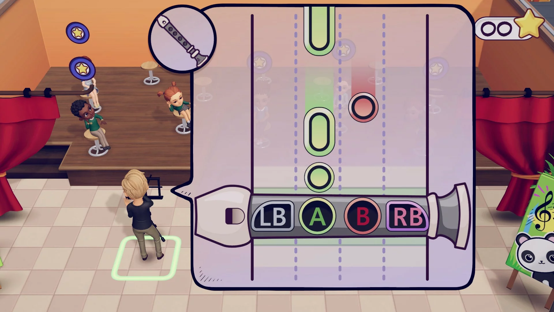 Изображение игры: My Universe - My Teacher