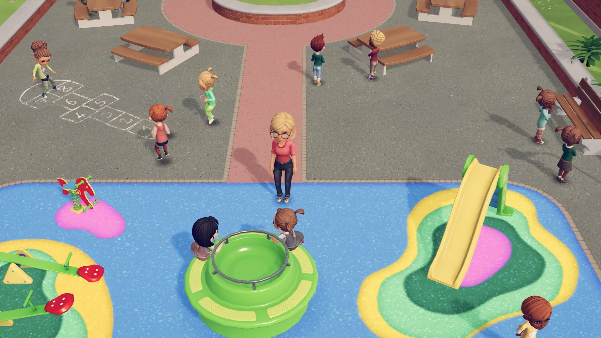 Изображение игры: My Universe - My Teacher