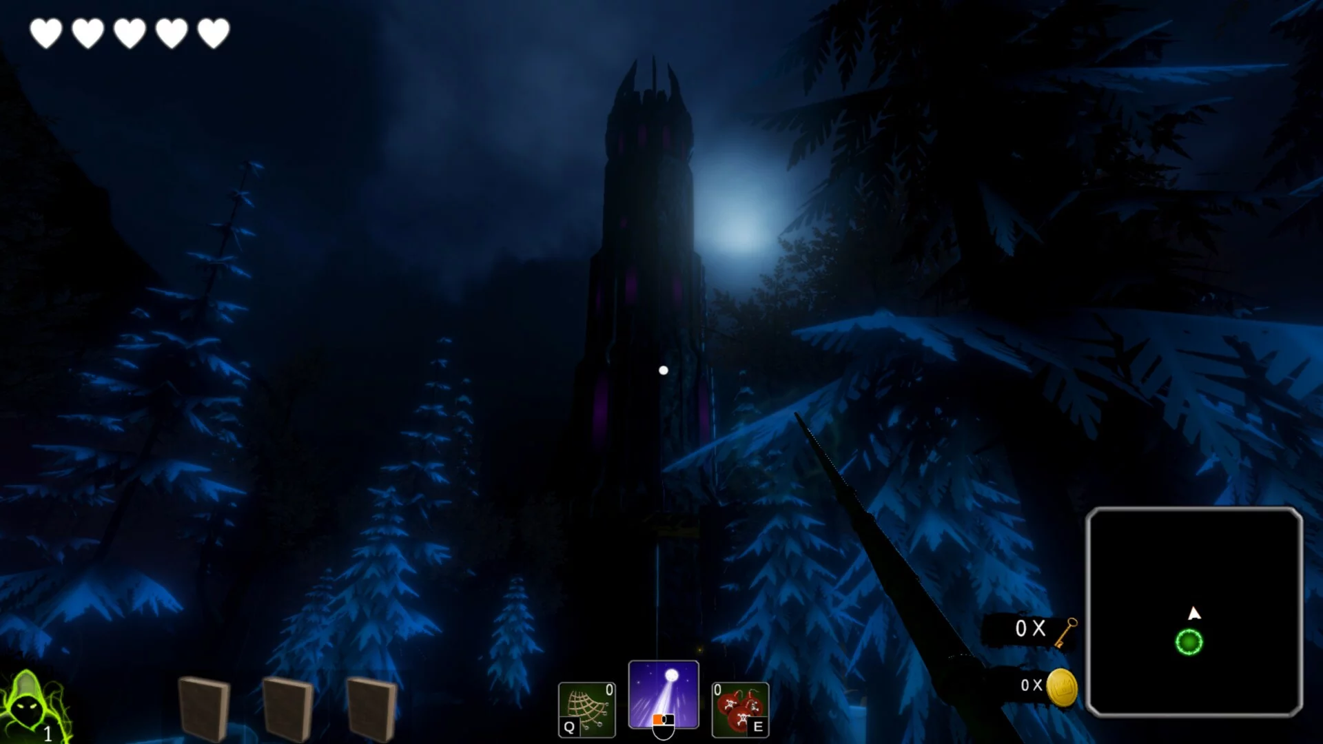 Изображение игры: Tower of Mice