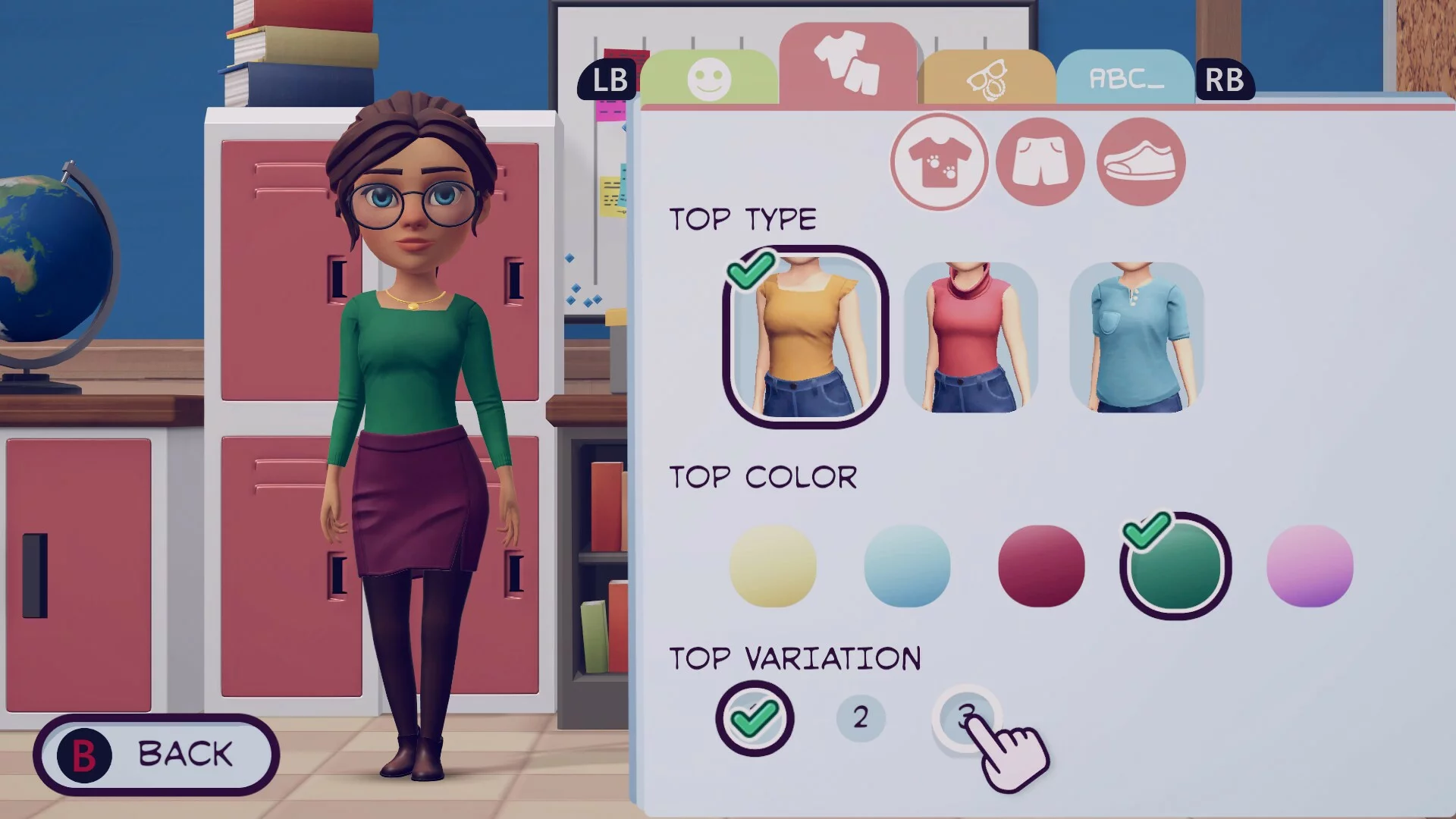 Изображение игры: My Universe - My Teacher