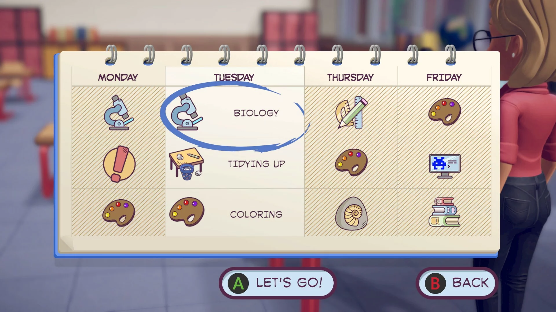 Изображение игры: My Universe - My Teacher