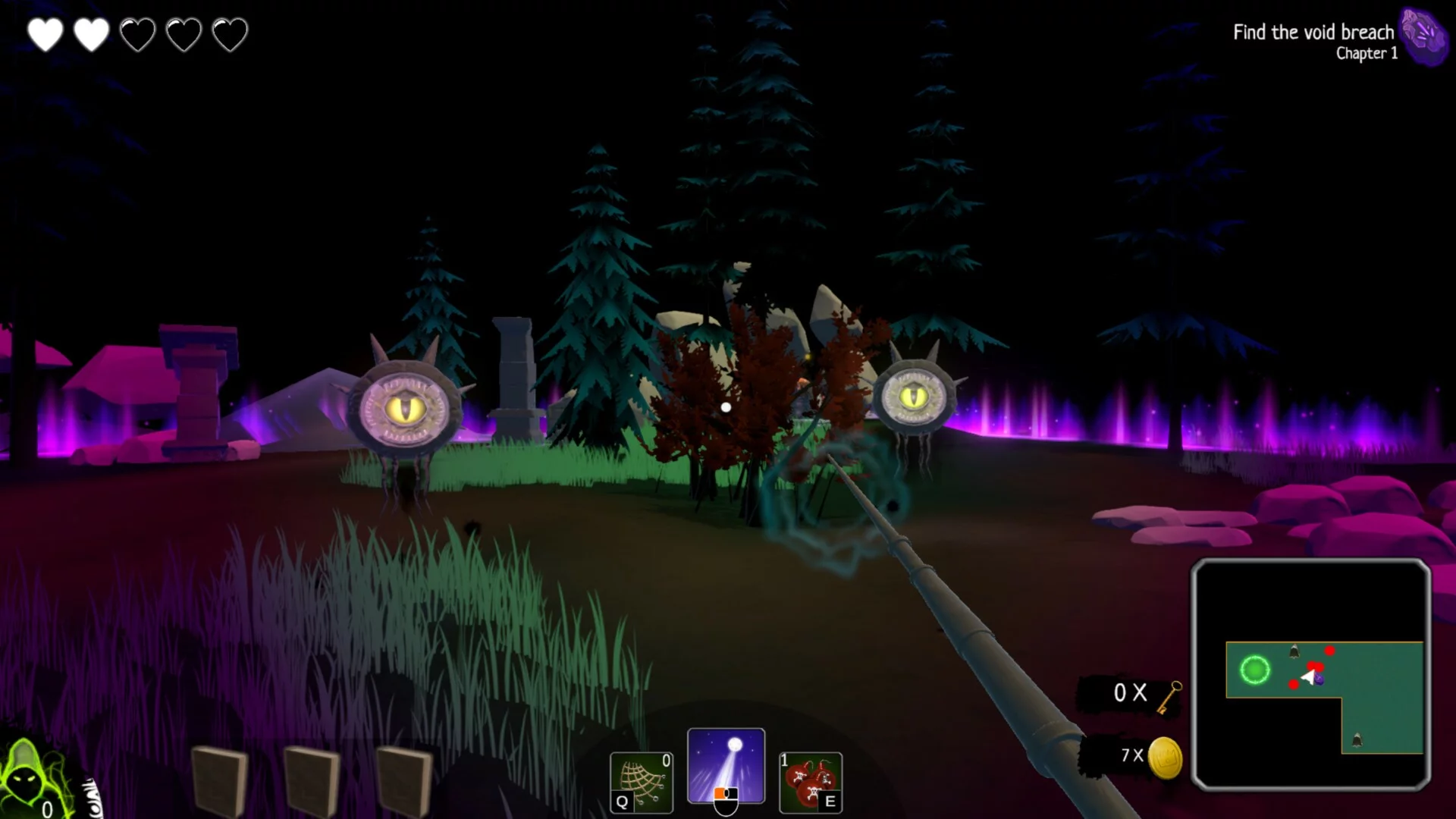 Изображение игры: Tower of Mice
